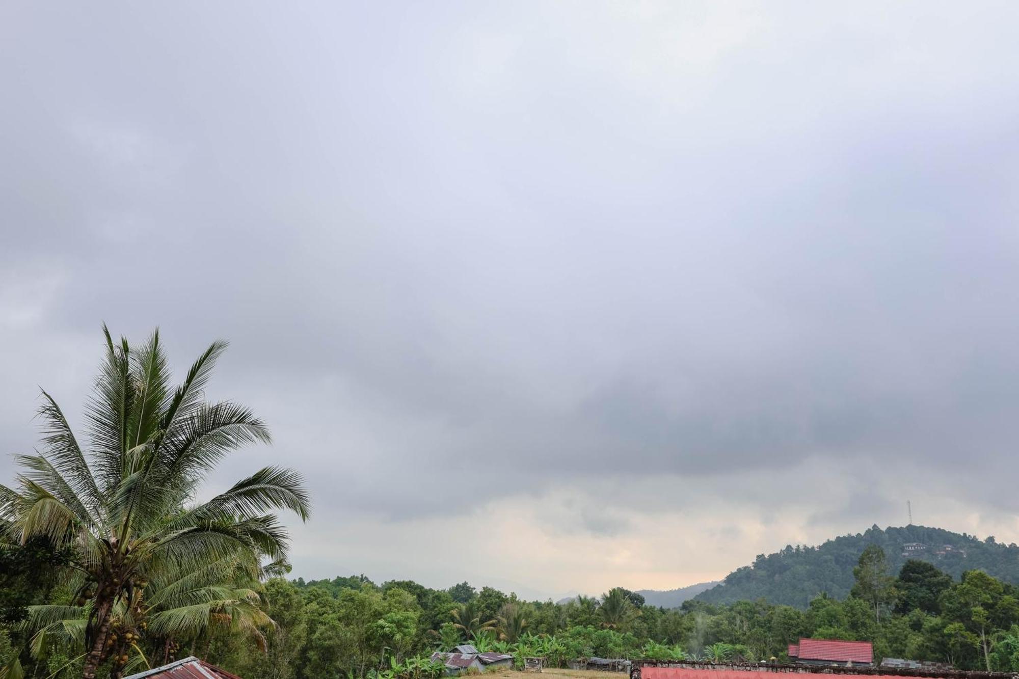 The Kori Homestay Munduk Eksteriør billede
