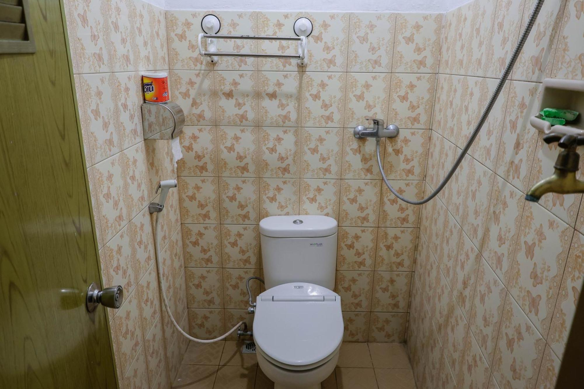 The Kori Homestay Munduk Eksteriør billede