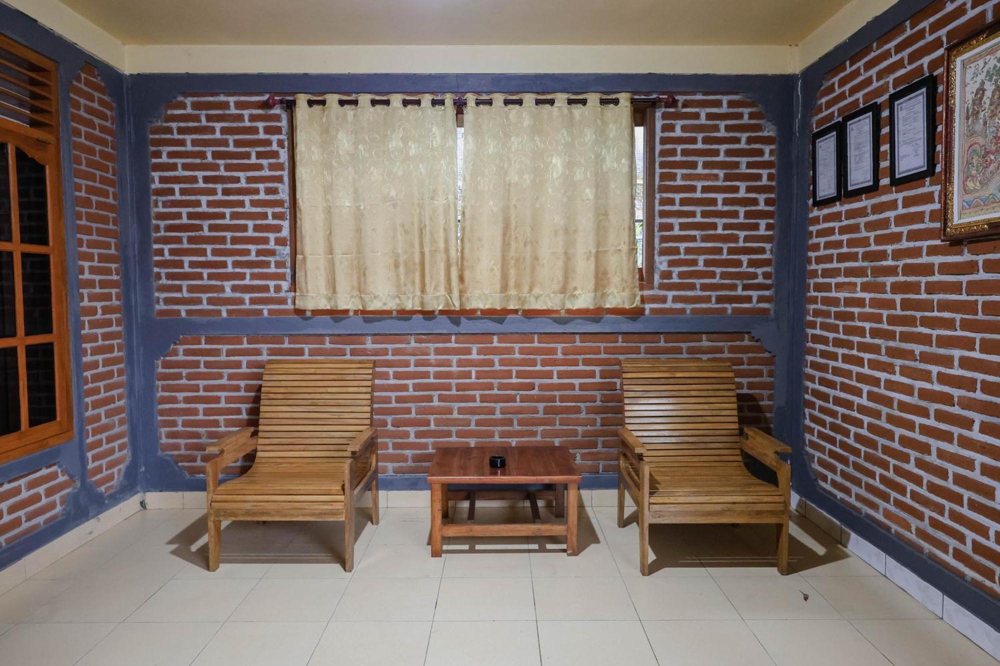 The Kori Homestay Munduk Eksteriør billede