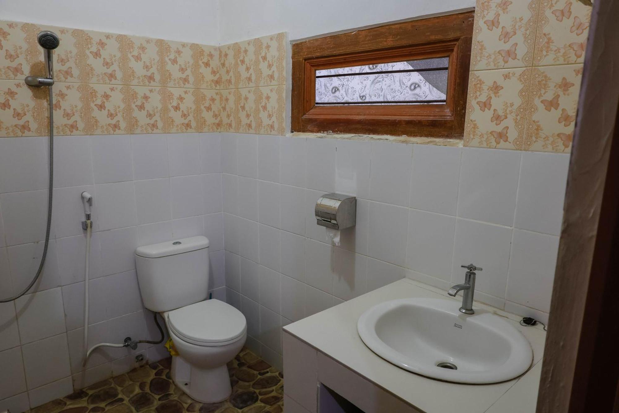 The Kori Homestay Munduk Eksteriør billede