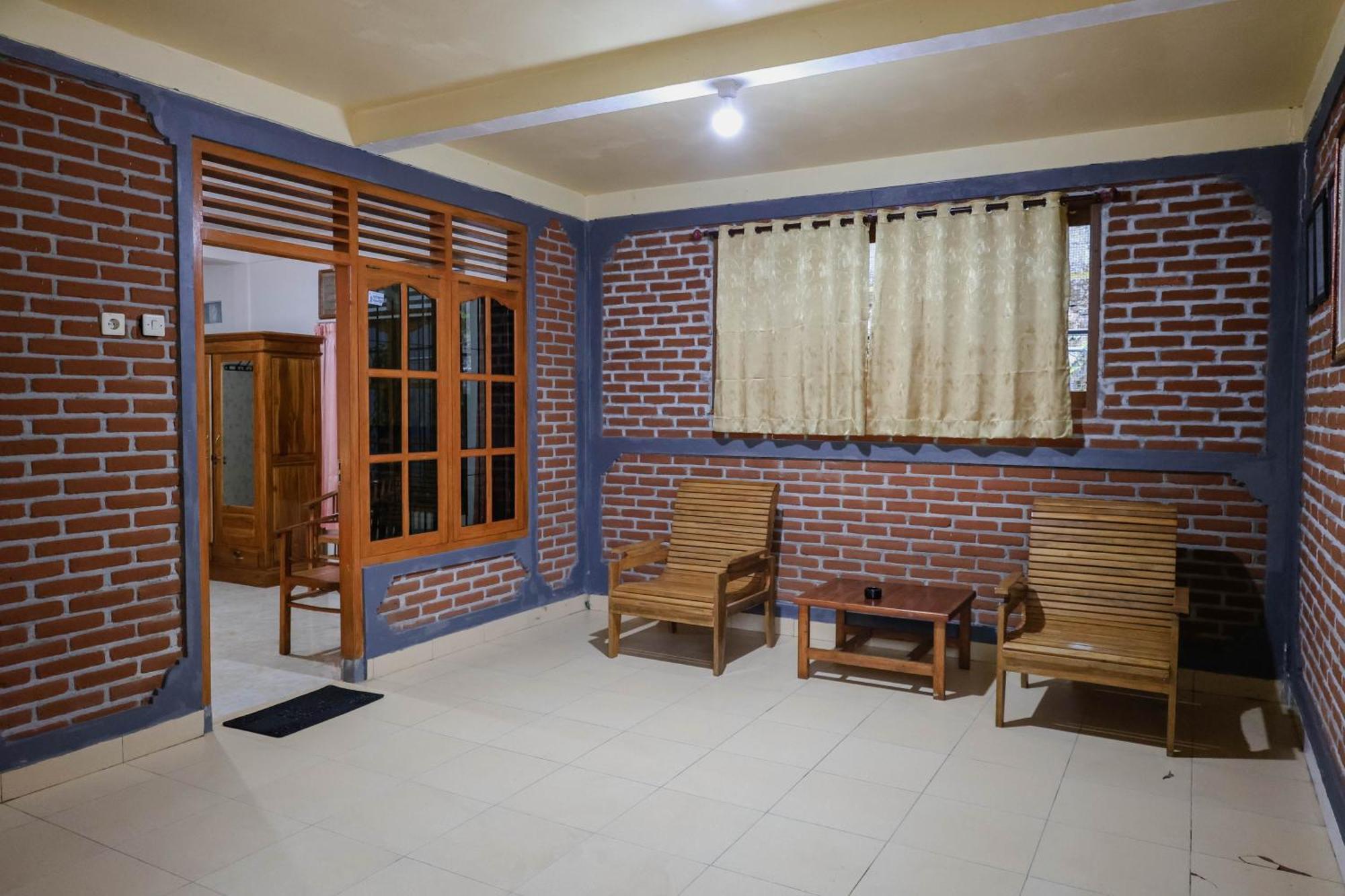 The Kori Homestay Munduk Eksteriør billede