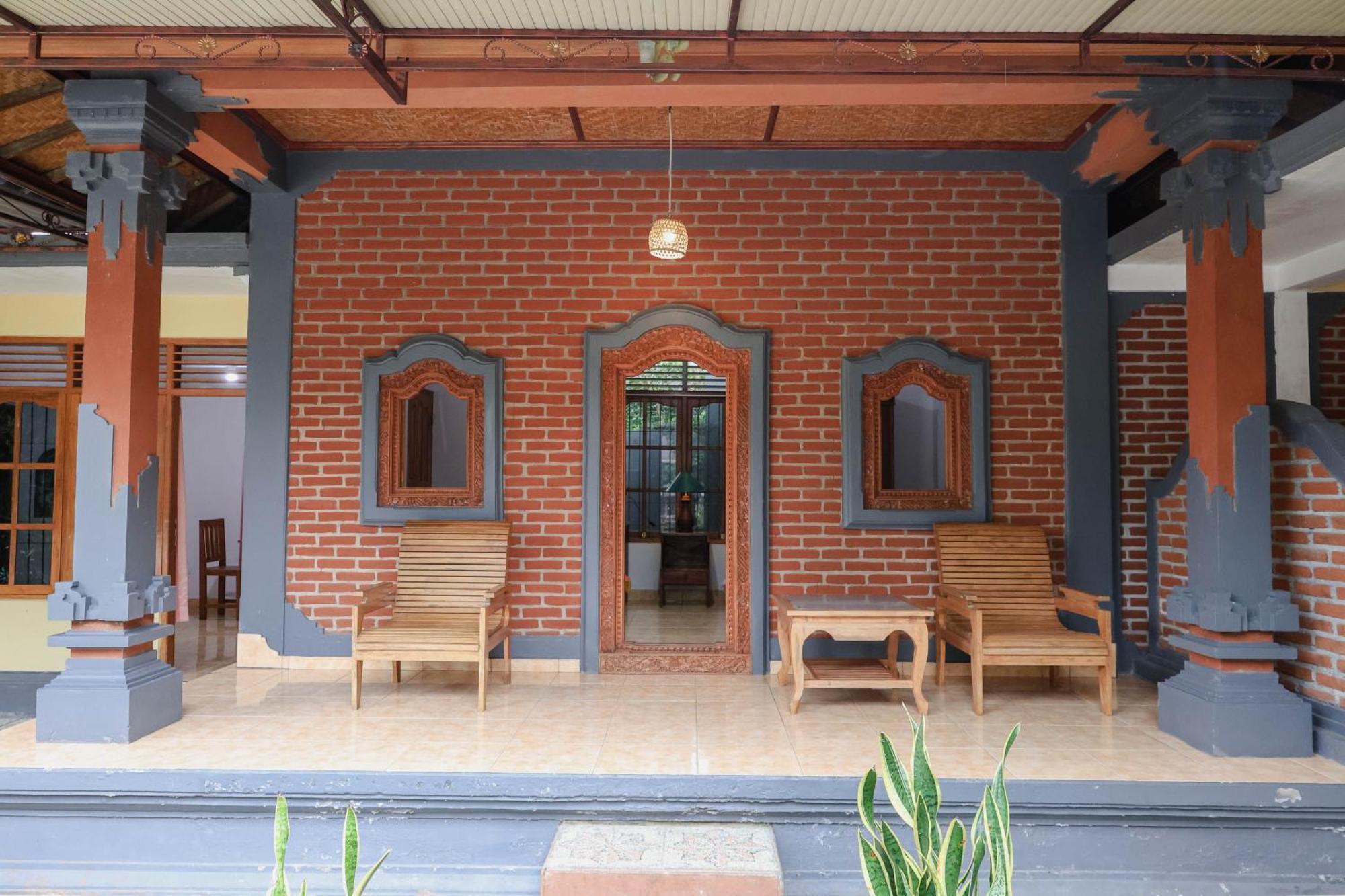The Kori Homestay Munduk Eksteriør billede