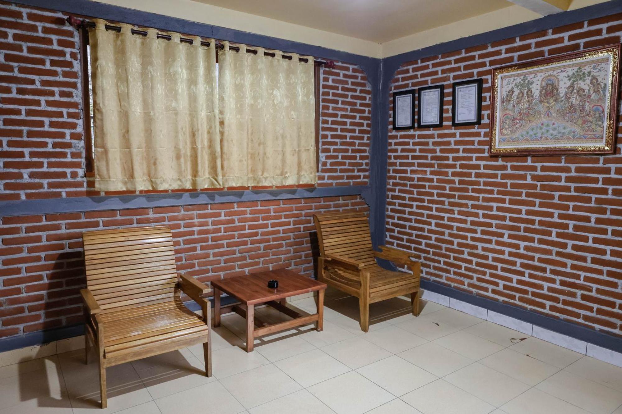 The Kori Homestay Munduk Eksteriør billede