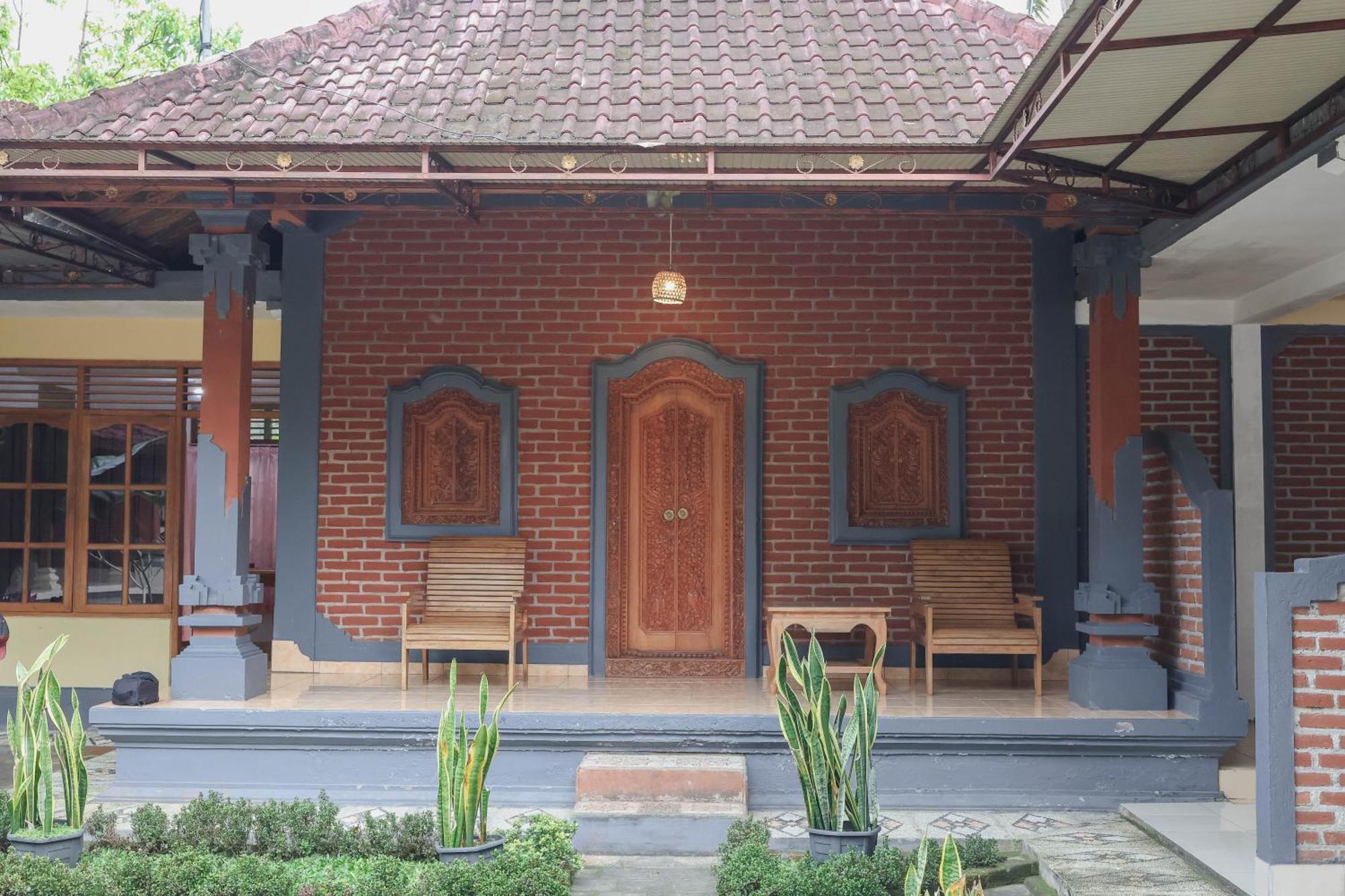 The Kori Homestay Munduk Eksteriør billede