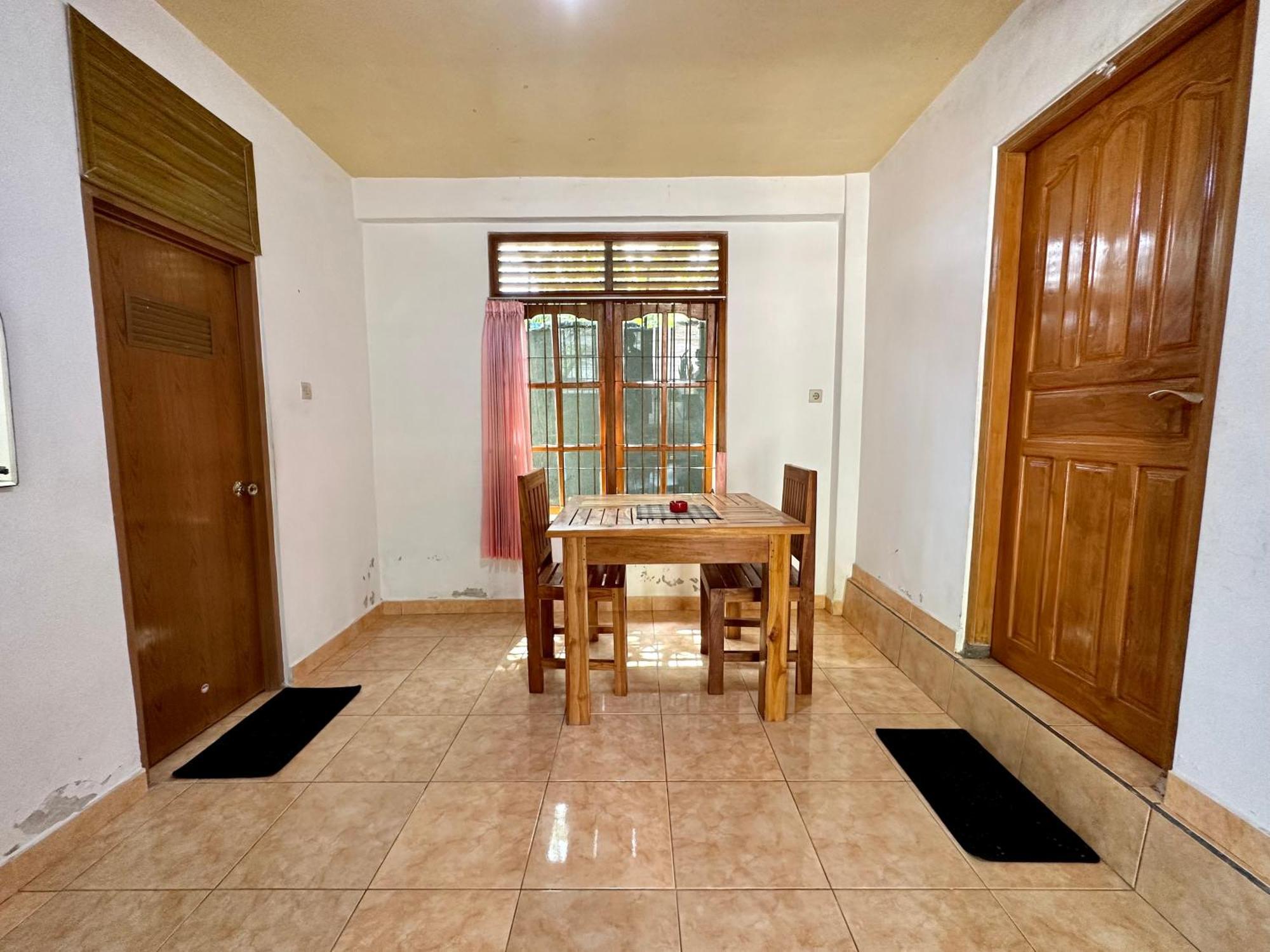The Kori Homestay Munduk Eksteriør billede