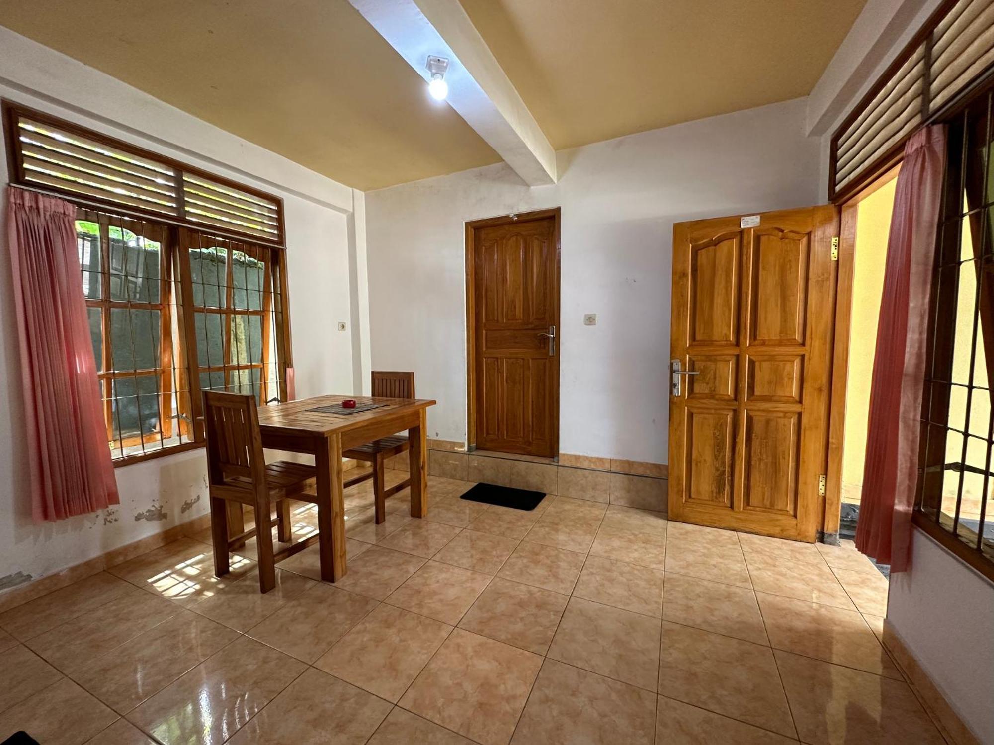 The Kori Homestay Munduk Eksteriør billede