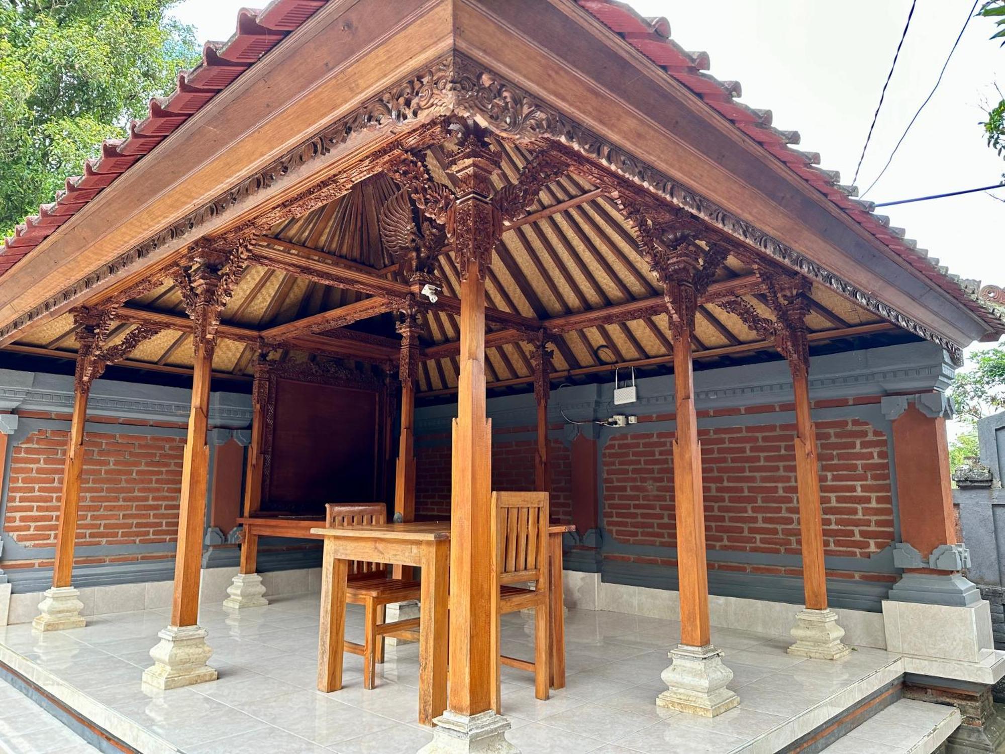 The Kori Homestay Munduk Eksteriør billede