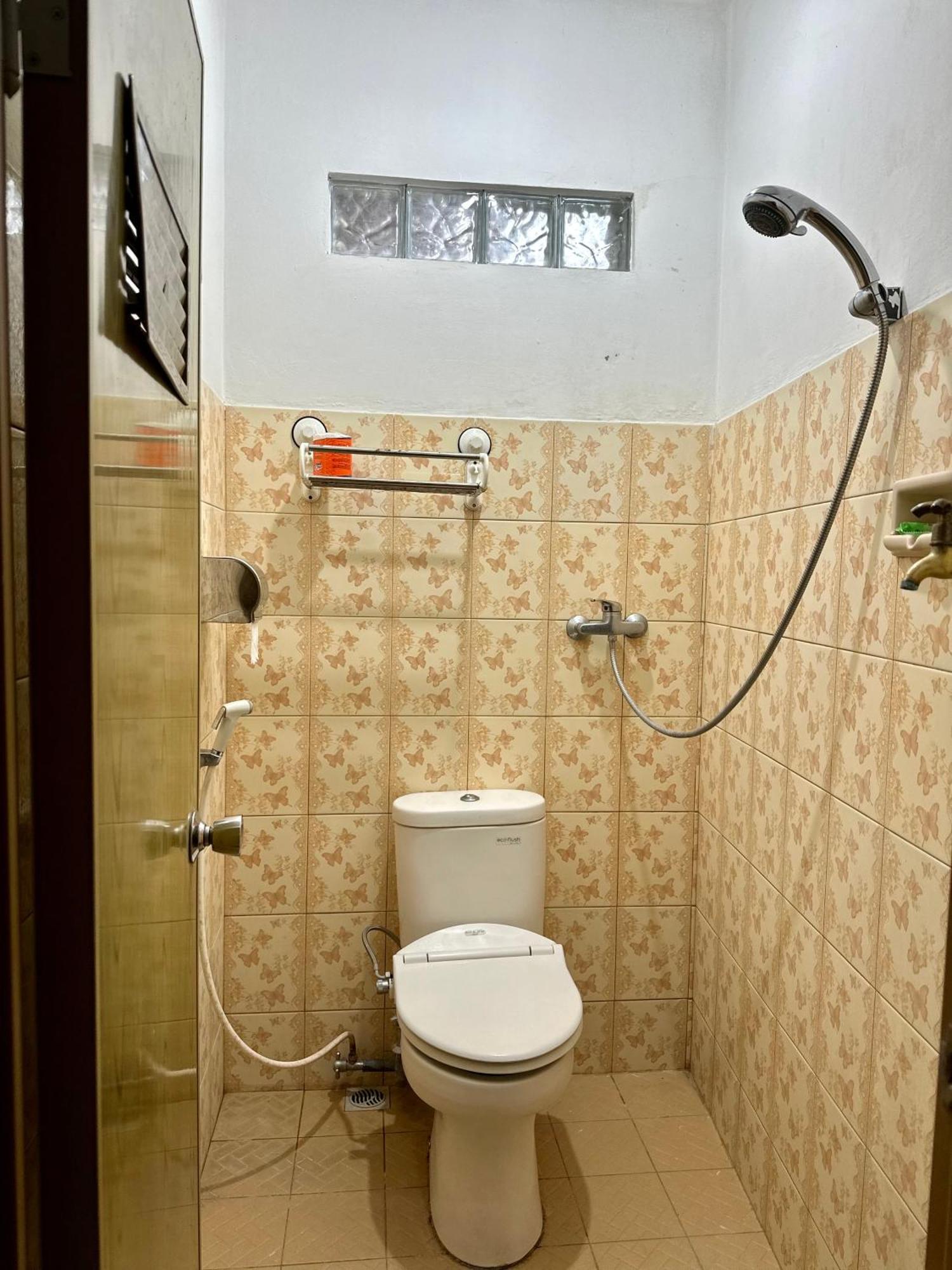 The Kori Homestay Munduk Eksteriør billede