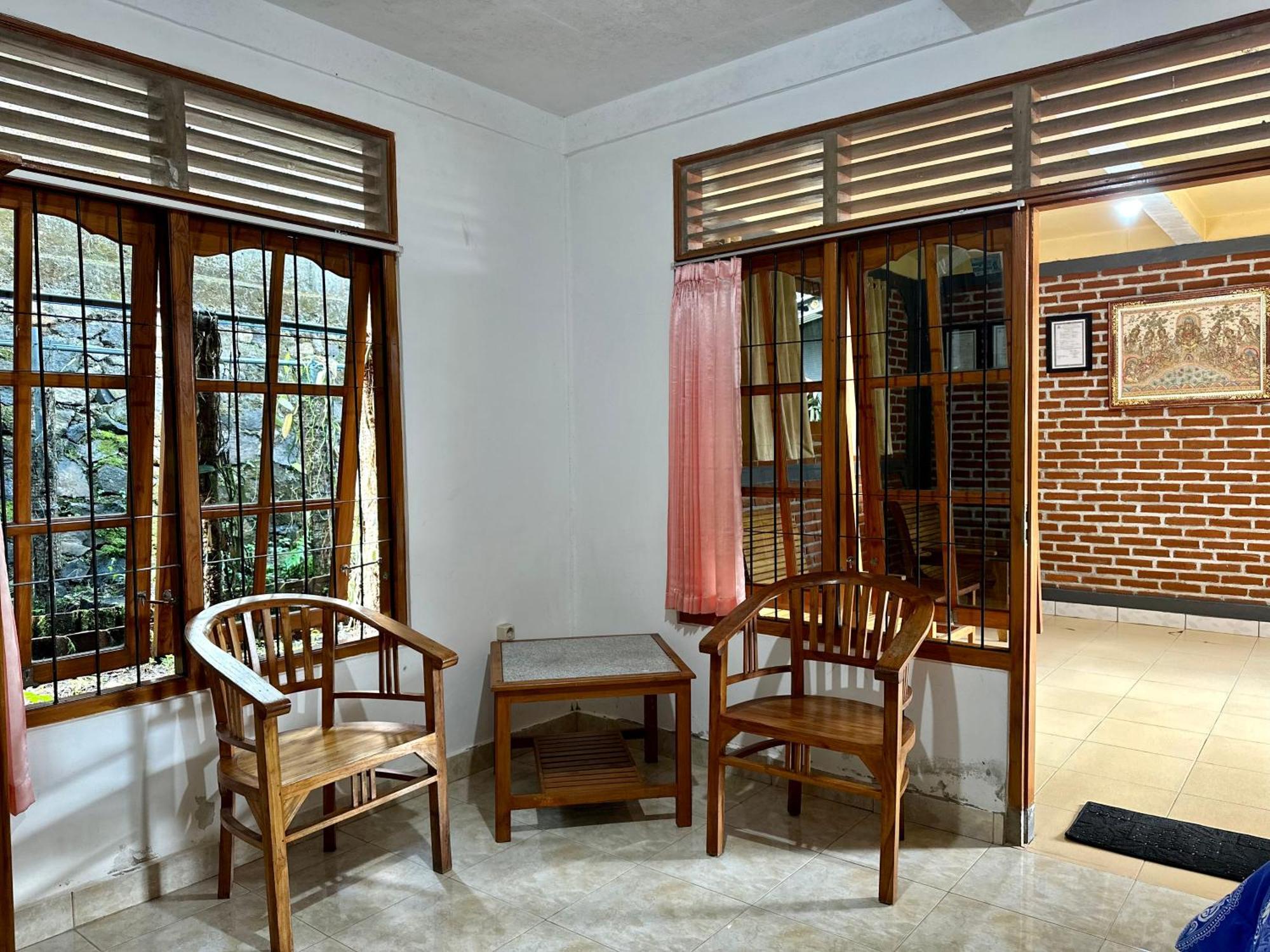 The Kori Homestay Munduk Eksteriør billede