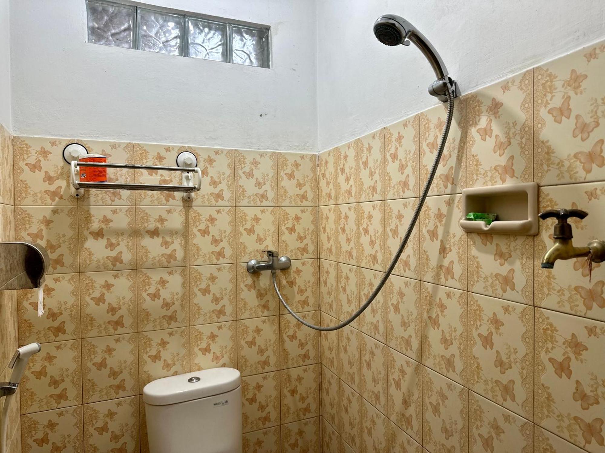 The Kori Homestay Munduk Eksteriør billede