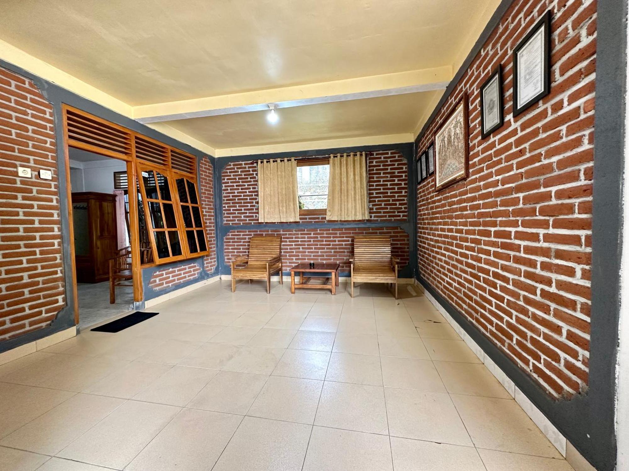 The Kori Homestay Munduk Eksteriør billede