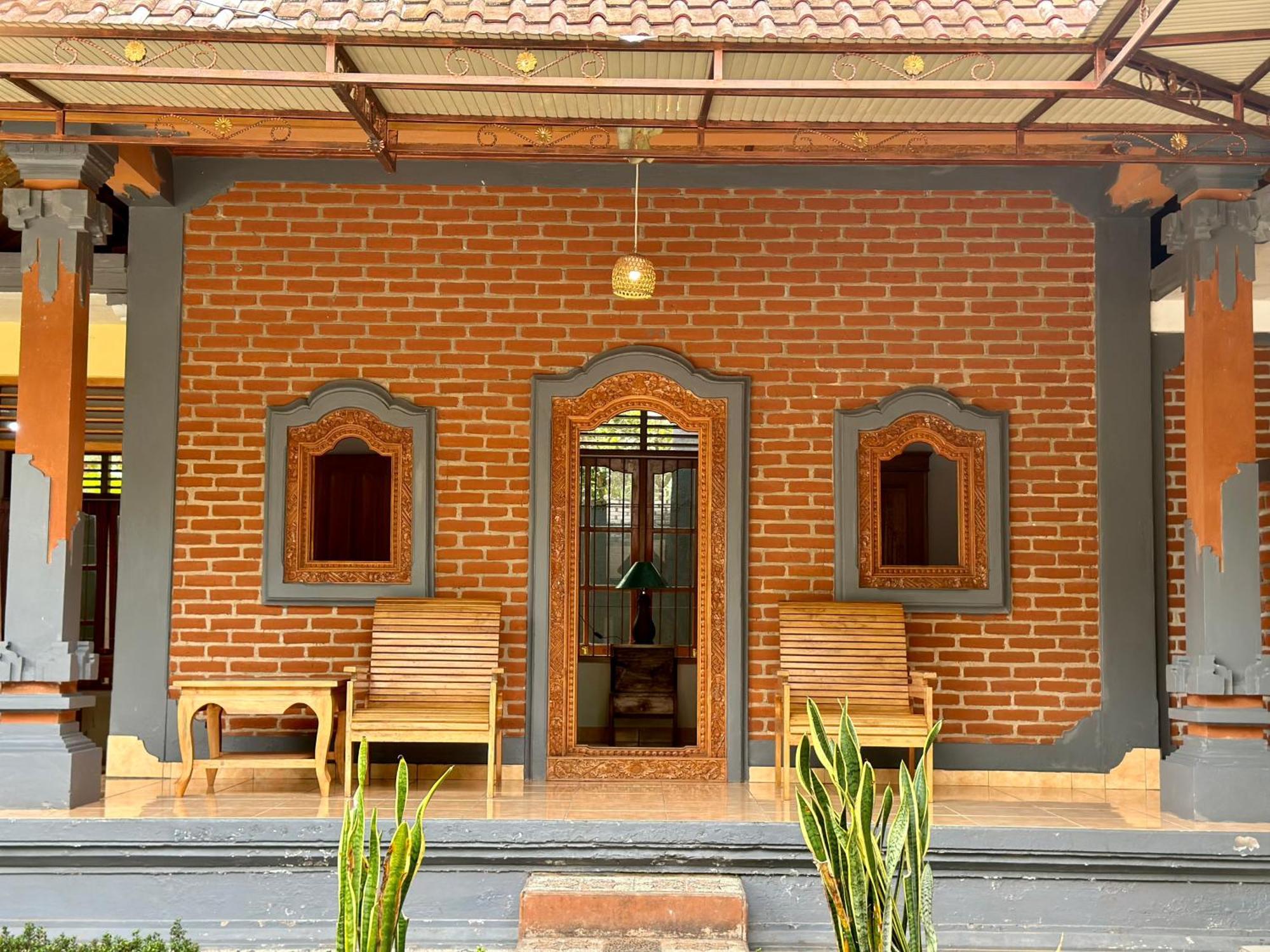 The Kori Homestay Munduk Eksteriør billede