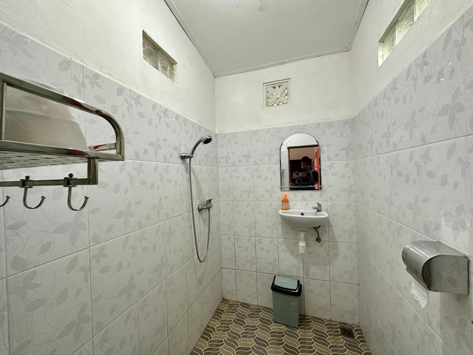 The Kori Homestay Munduk Eksteriør billede
