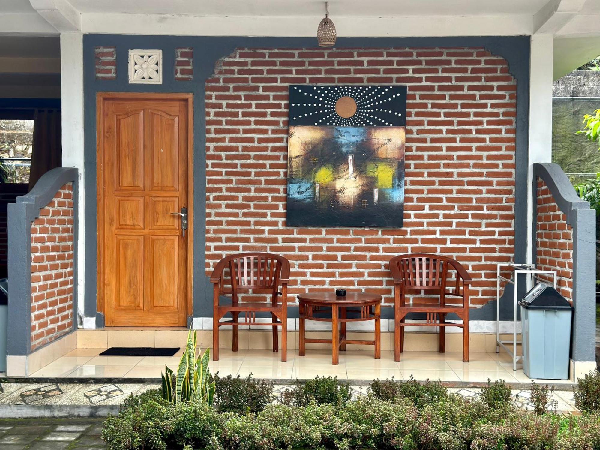 The Kori Homestay Munduk Eksteriør billede