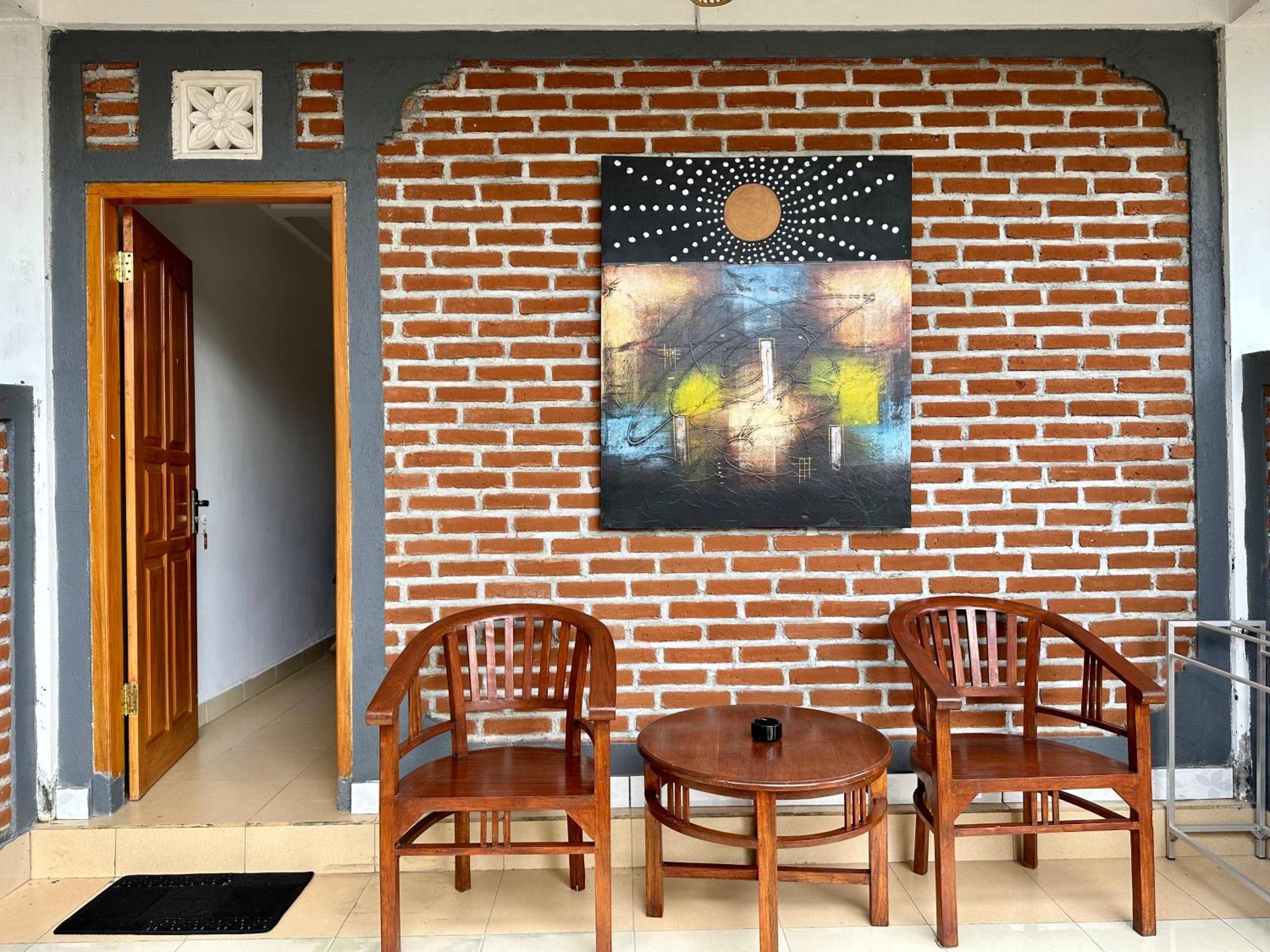 The Kori Homestay Munduk Eksteriør billede