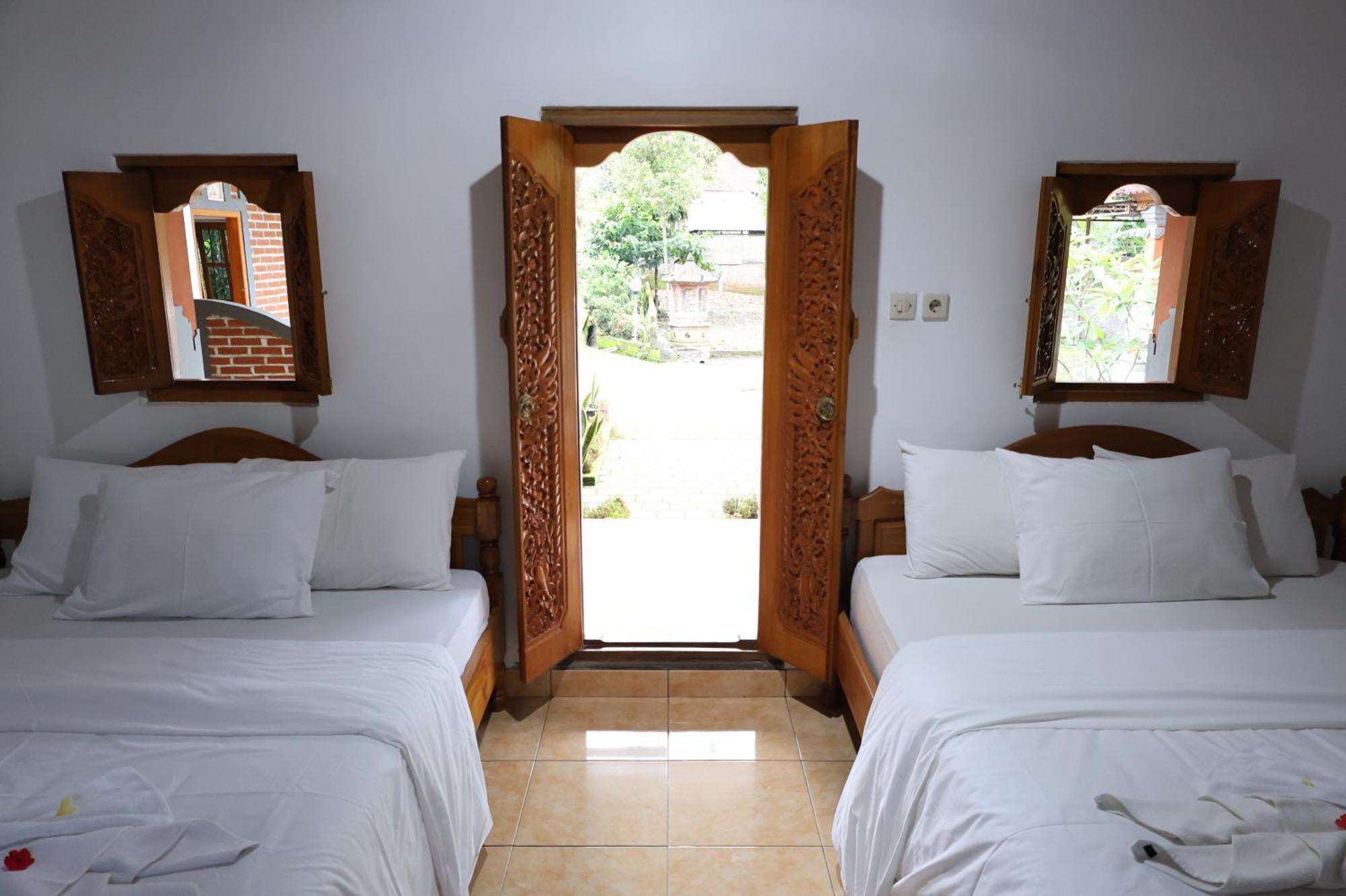 The Kori Homestay Munduk Eksteriør billede