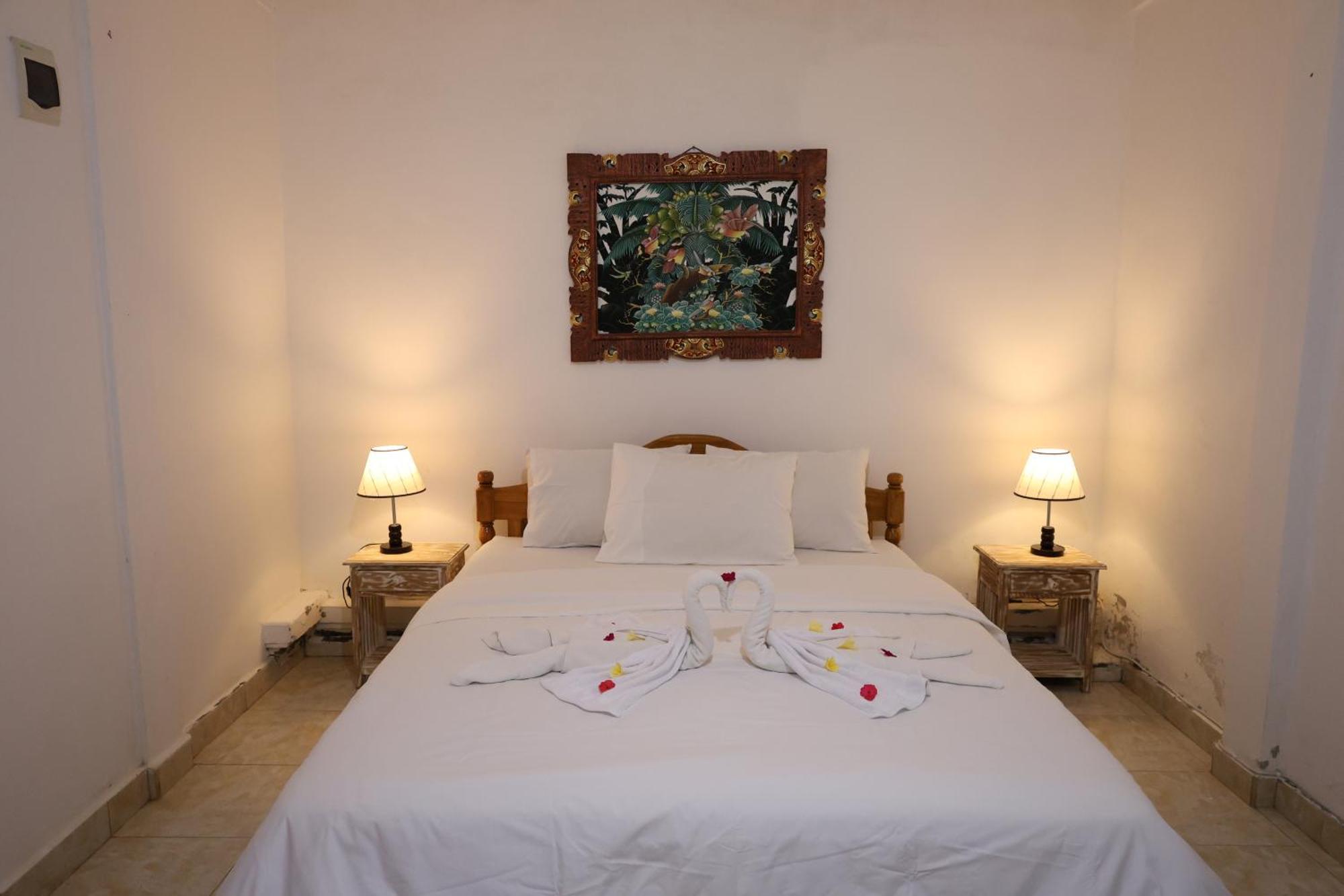 The Kori Homestay Munduk Eksteriør billede