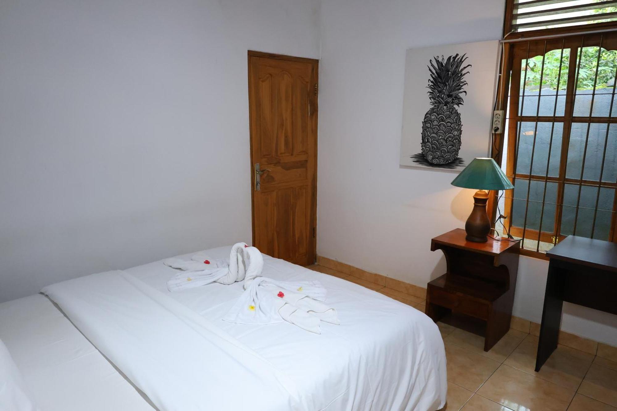 The Kori Homestay Munduk Eksteriør billede