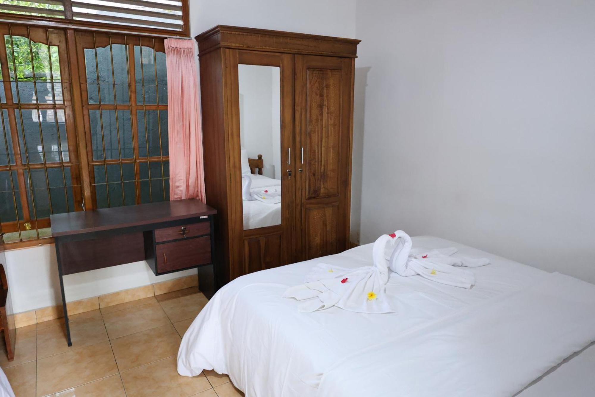 The Kori Homestay Munduk Eksteriør billede