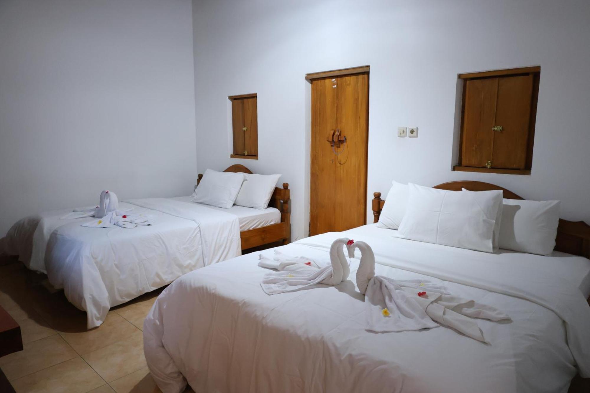 The Kori Homestay Munduk Eksteriør billede