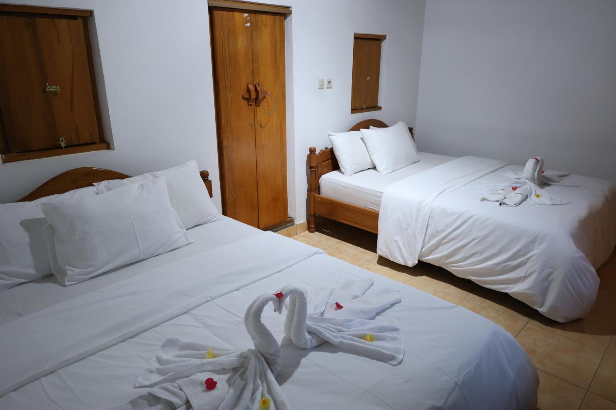 The Kori Homestay Munduk Eksteriør billede