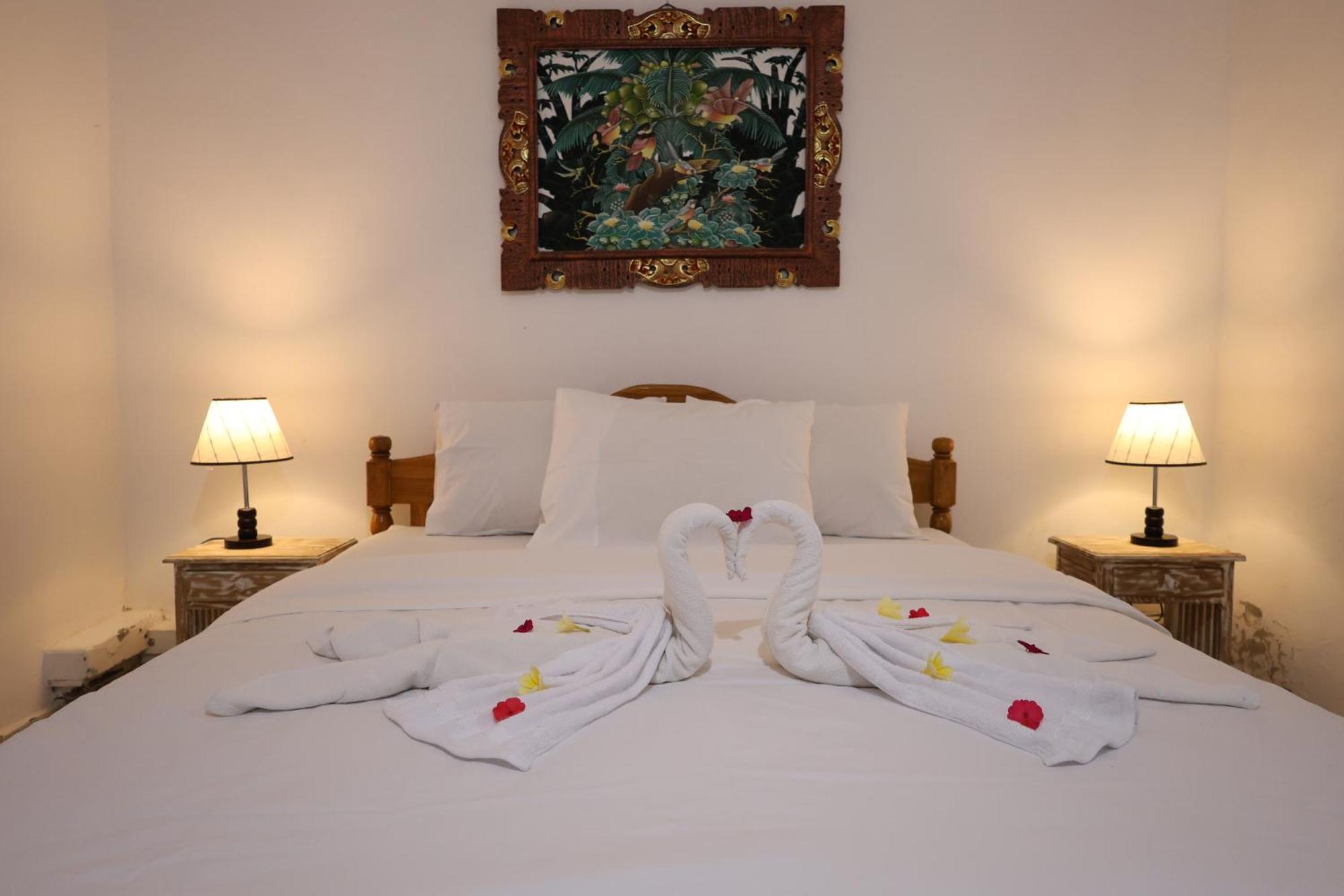 The Kori Homestay Munduk Eksteriør billede