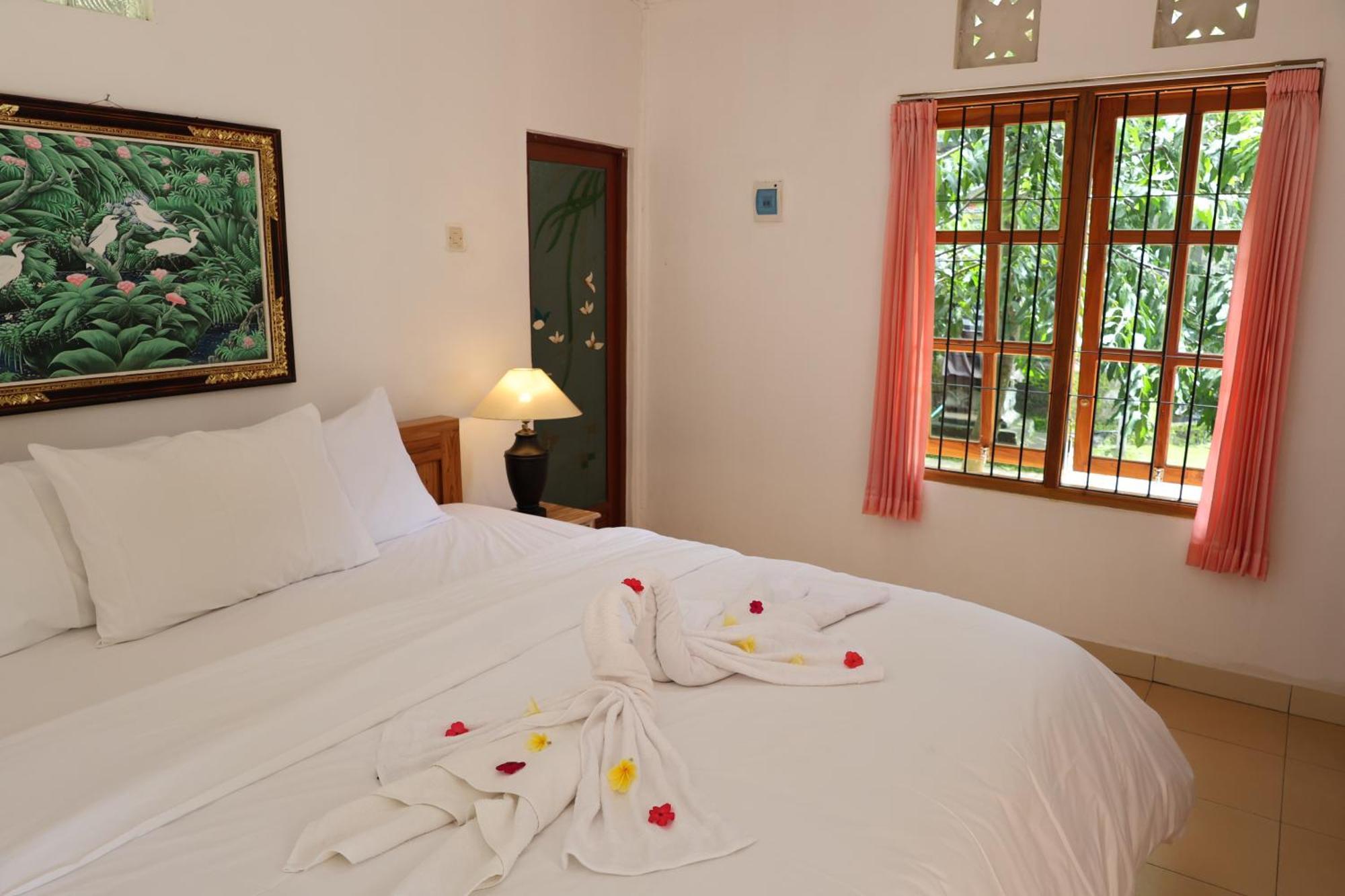 The Kori Homestay Munduk Eksteriør billede