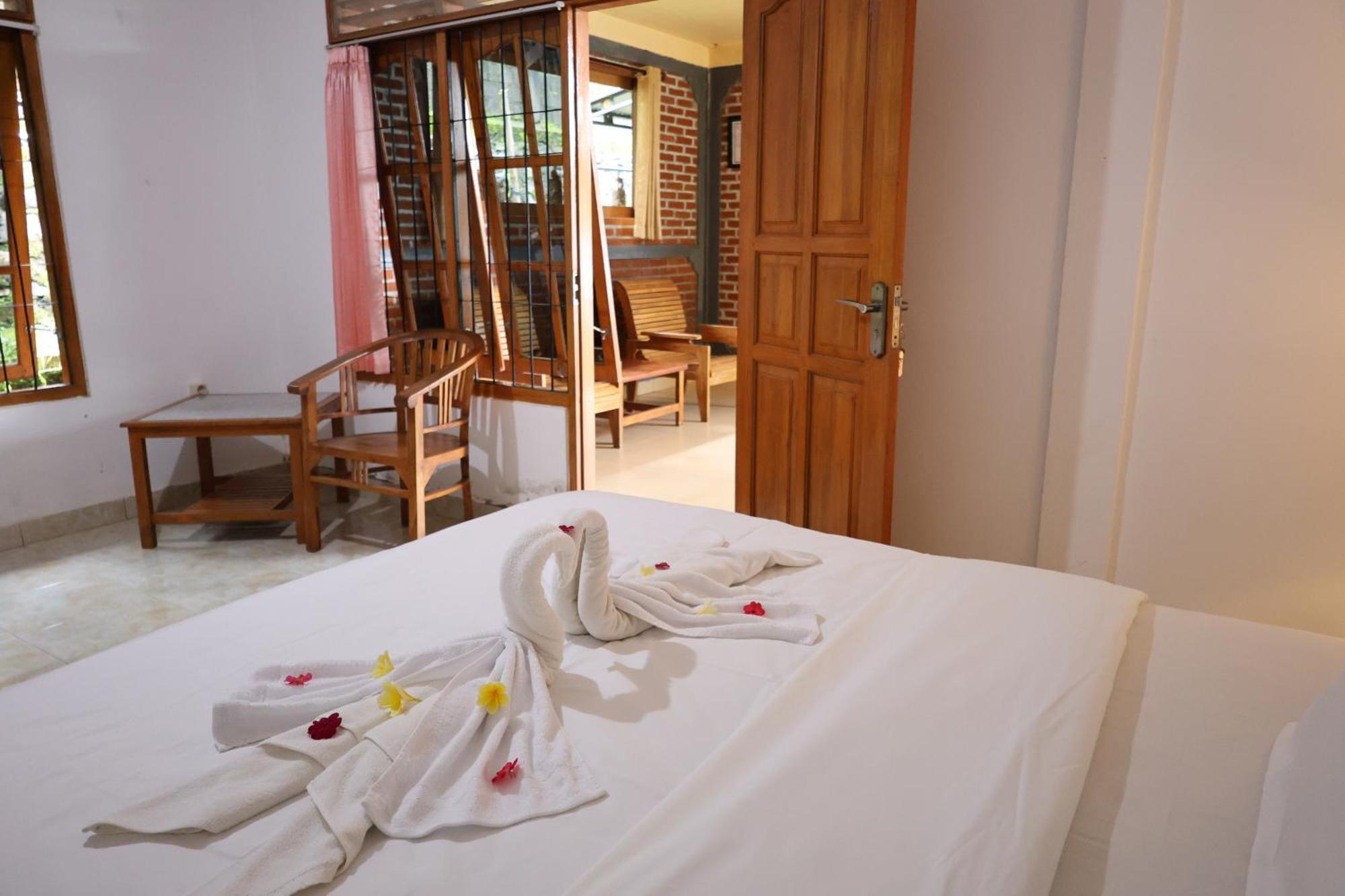 The Kori Homestay Munduk Eksteriør billede