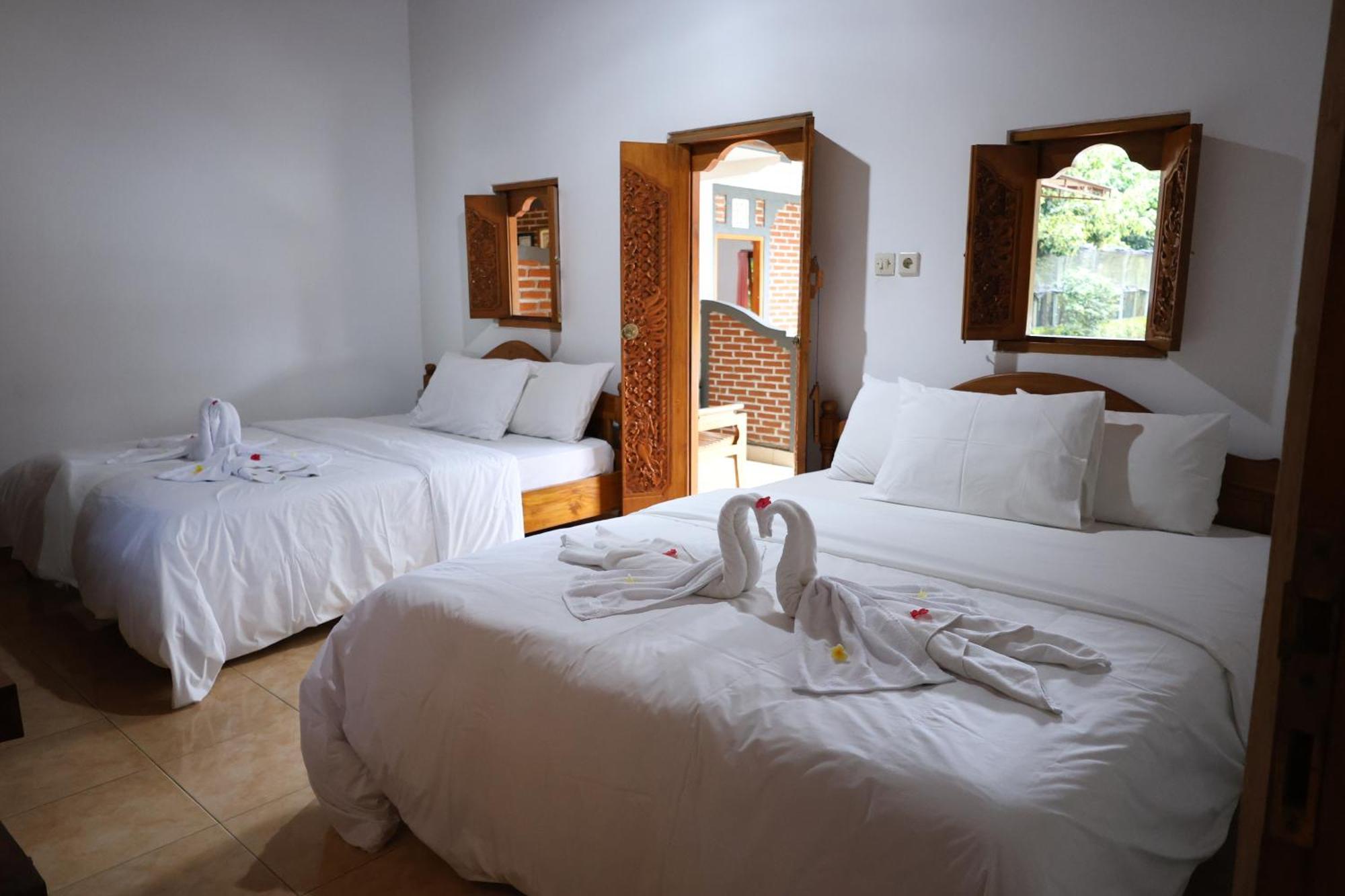 The Kori Homestay Munduk Eksteriør billede