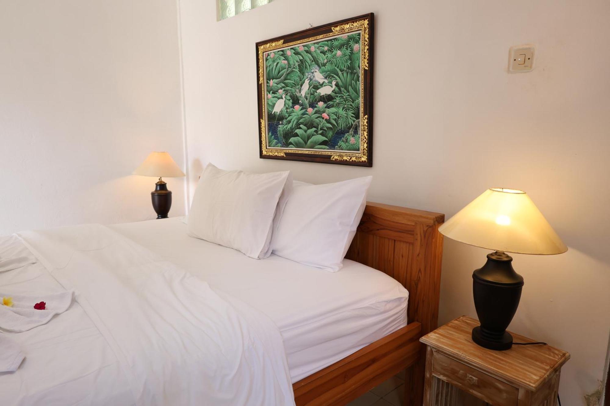 The Kori Homestay Munduk Eksteriør billede