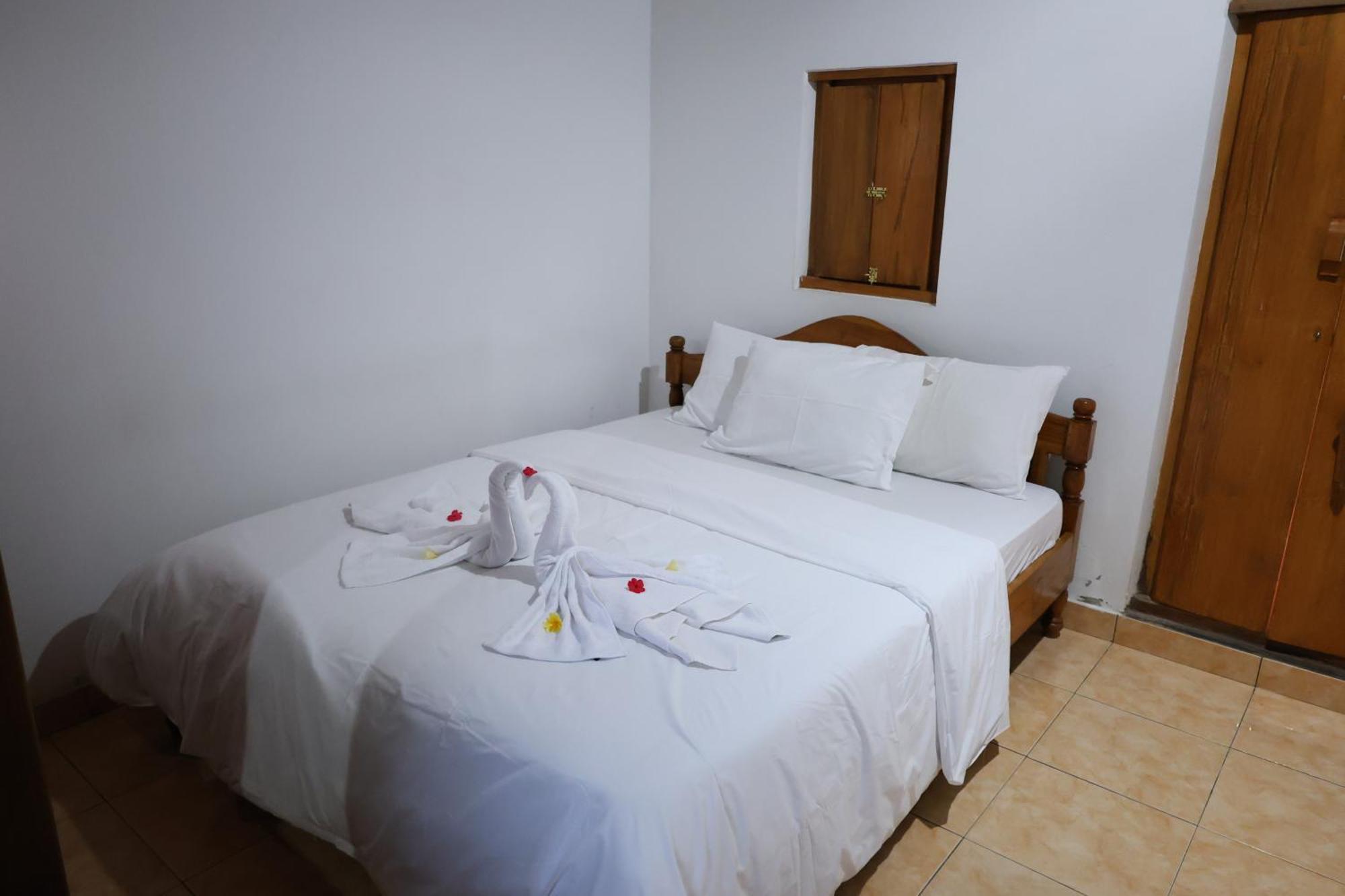 The Kori Homestay Munduk Eksteriør billede