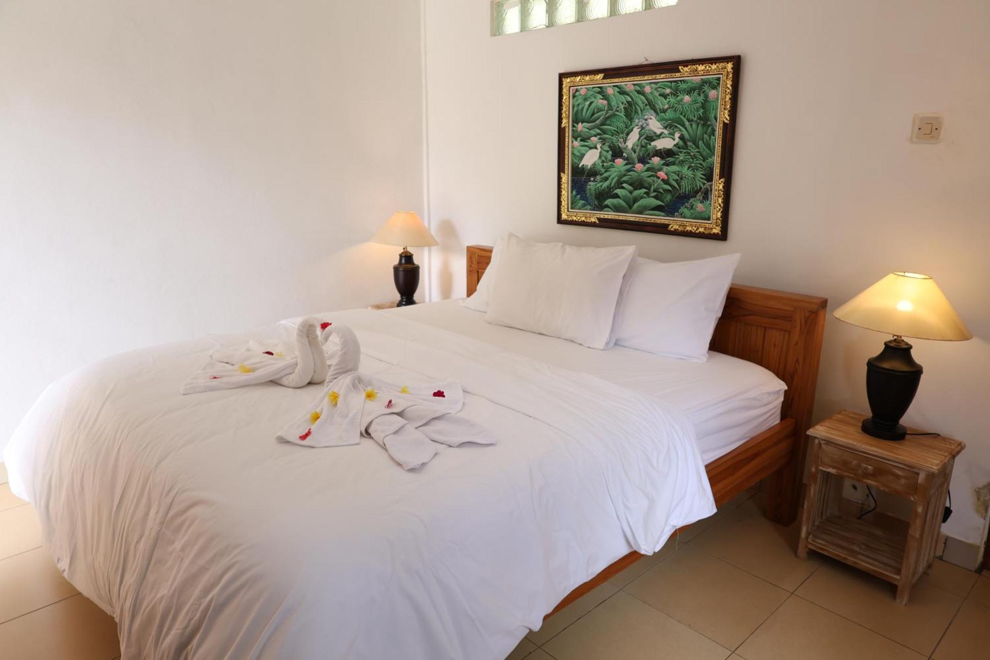 The Kori Homestay Munduk Eksteriør billede