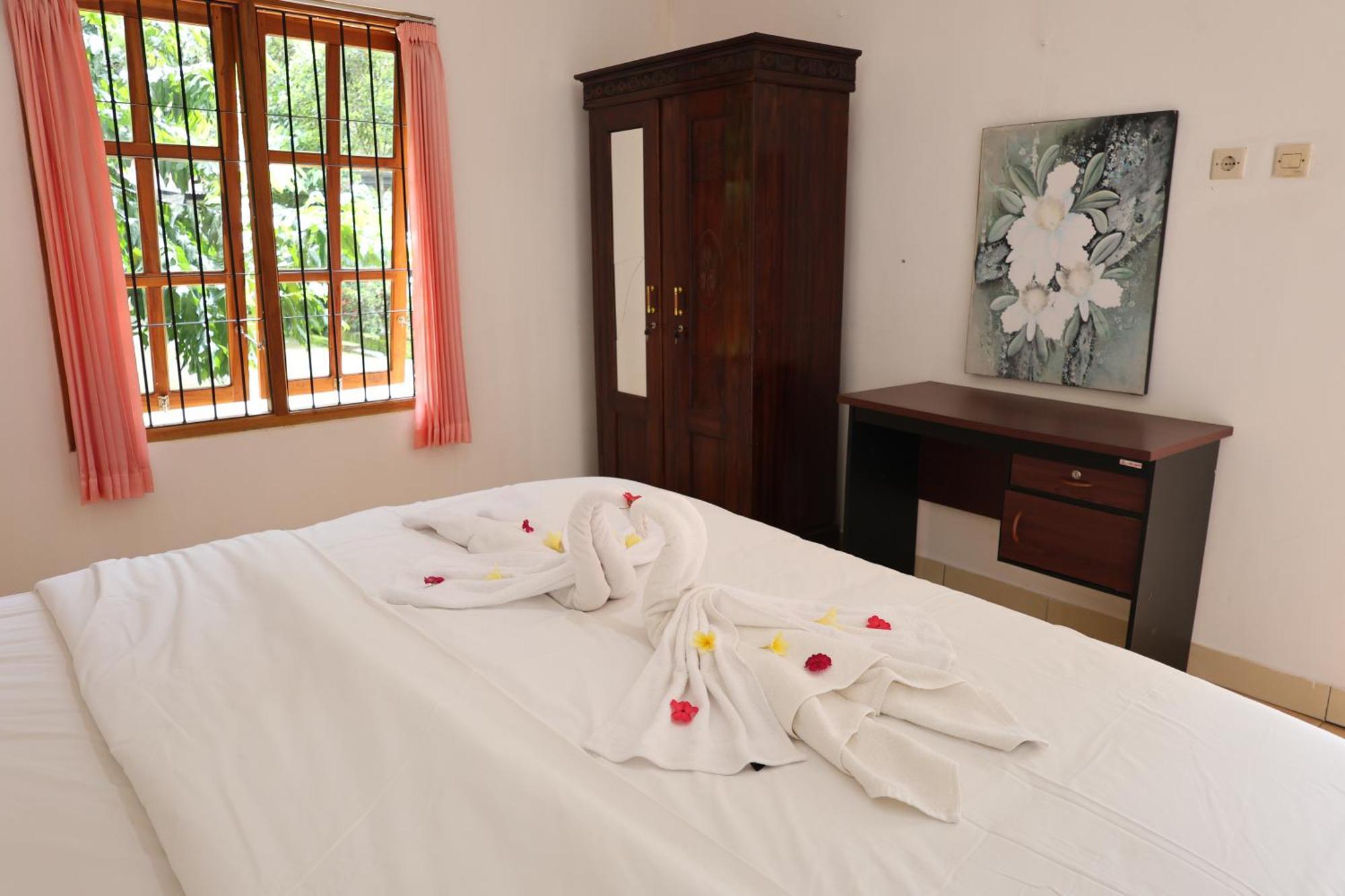The Kori Homestay Munduk Eksteriør billede